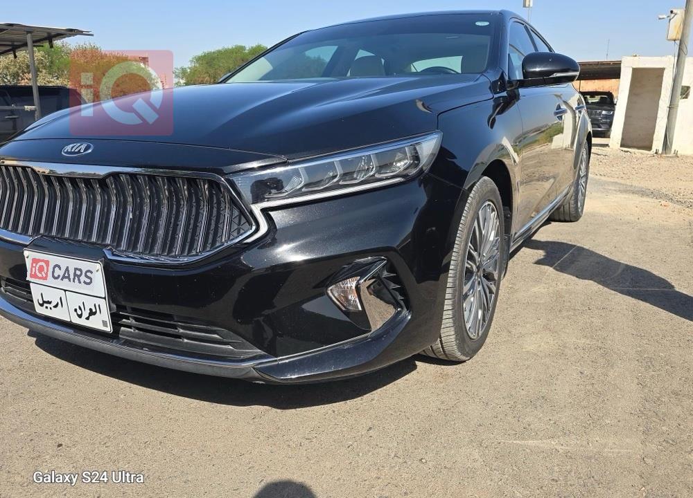 كيا كادينزا